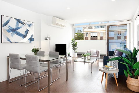 Urban Rest - Riley St - Hotel WA 0