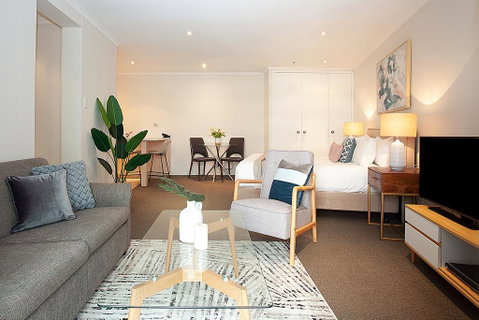 Urban Rest - York St SB - Hotel WA 3