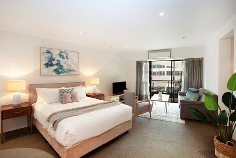 Urban Rest - York St SB - Hotel WA 0