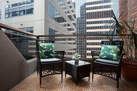 Urban Rest - York St SB - Hotel WA 1