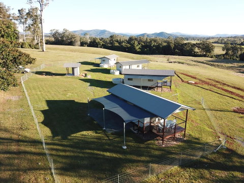 Valley Cabins By The Creek - Hotel WA 0