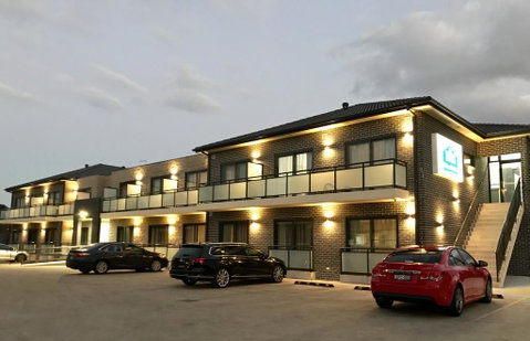 Value Suites Penrith - Hotel WA 0