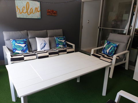 Venetian Canal Apartment-Close To Beaches And Marina - Hotel WA 3