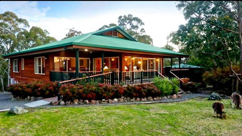 Valley View Luxury Retreat - Hotel WA 0