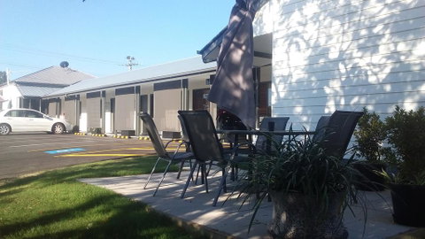 Verandah Motel - Hotel WA 0