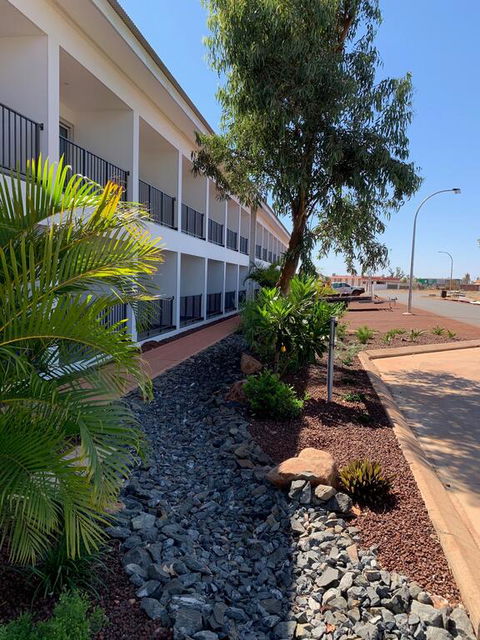 Velocity Motel & Bistro-TWA - Hotel WA 1