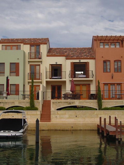 Venice At The Beach - Hotel WA 3