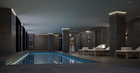 Vibe Hotel Hobart - Hotel WA 1