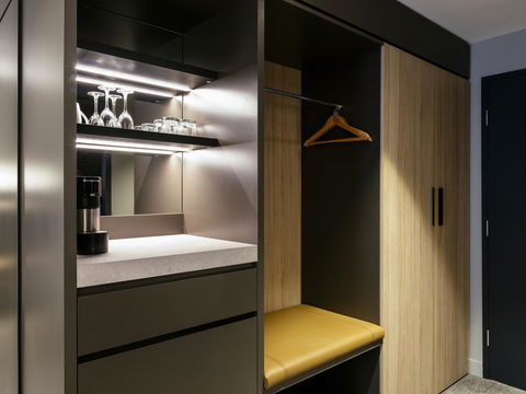 Vibe Hotel Hobart - Hotel WA 2