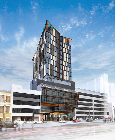 Vibe Hotel Hobart - Hotel WA 3