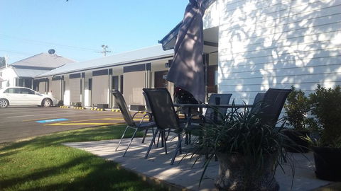Verandah Motel - Hotel WA 0