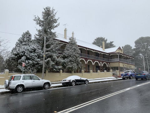 Victoria Albert Guest House Bar Cafe And Restaurant - Hotel WA 0