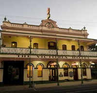 Victoria Hotel Rutherglen - Hotel WA
