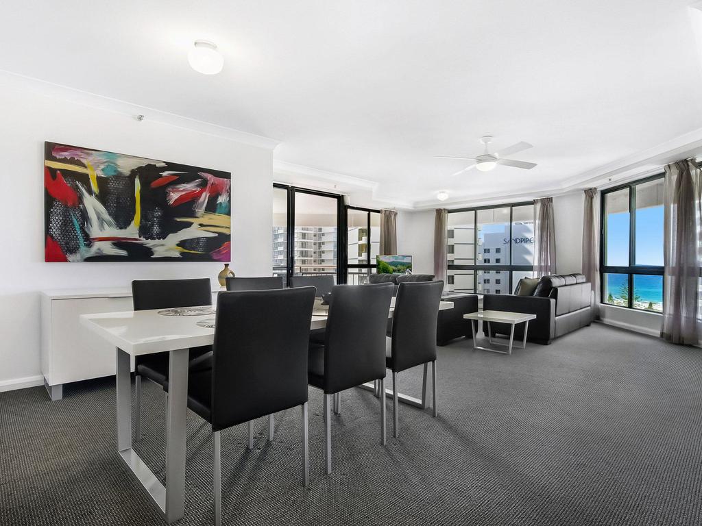 Broadbeach QLD Hotel WA