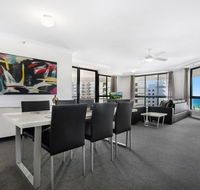 Victoria Square 2 Bed Ocean View Broadbeach - Hotel WA