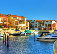 Villa Port Grimaud on Bouvard Island - Hotel WA