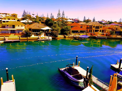 Villa Port Grimaud On Bouvard Island - Hotel WA 1