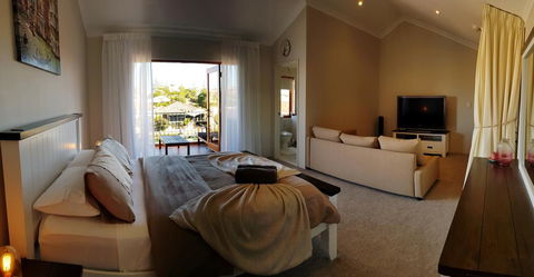 Villa Port Grimaud On Bouvard Island - Hotel WA 3