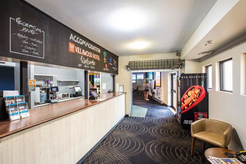 Villawood Hotel - Hotel WA 1