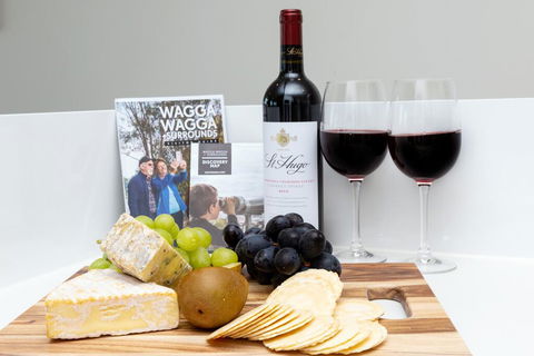 Wagga Apartments #4 - Hotel WA 1