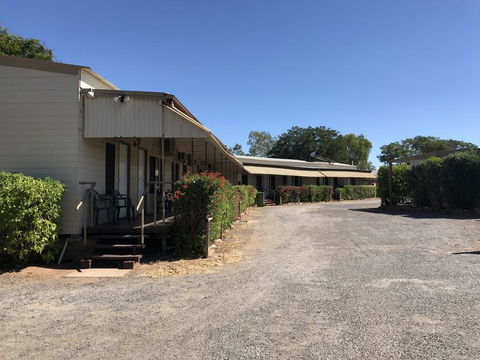 Wagon Wheel Motel - Hotel WA 3