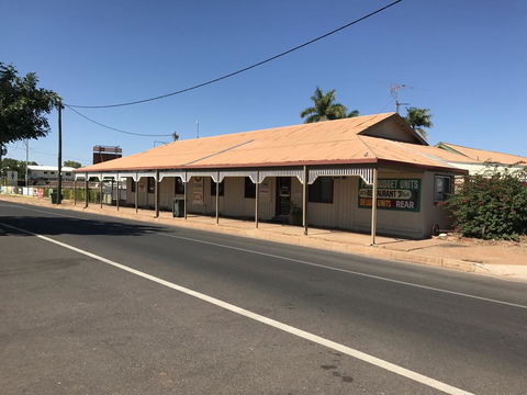 Wagon Wheel Motel - Hotel WA 0