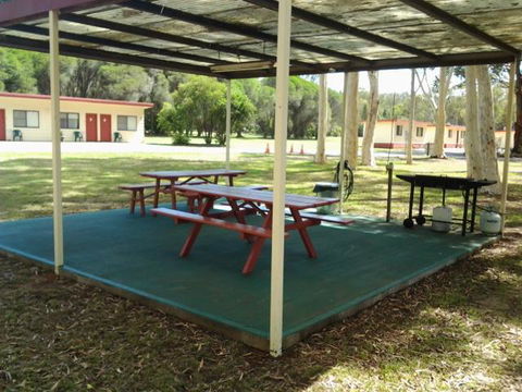 Wagon Wheel Motel & Units - Hotel WA 2