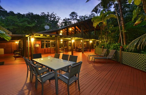 Wait A While Daintree - Hotel WA 0
