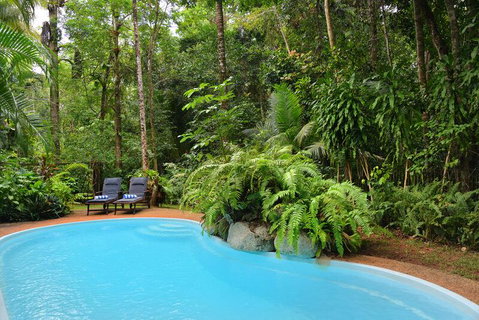 Wait A While Daintree - Hotel WA 1