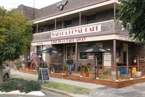 Walcha Royal Cafe & Accommodation - Hotel WA 0