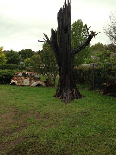 Walcha Royal Cafe & Accommodation - Hotel WA 1