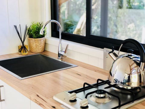 Walden Tiny House - Hotel WA 1