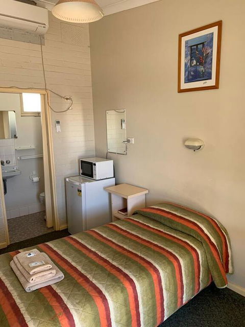 Walgett Motel - Hotel WA 1