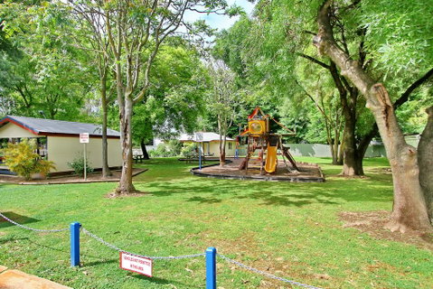 Wangaratta Caravan Park - Hotel WA 2