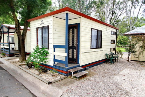 Wangaratta Caravan Park - Hotel WA 0