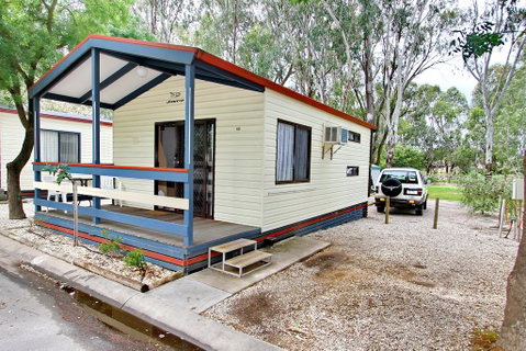Wangaratta Caravan Park - Hotel WA 3