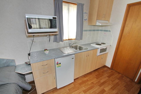 Wangaratta Caravan Park - Hotel WA 1