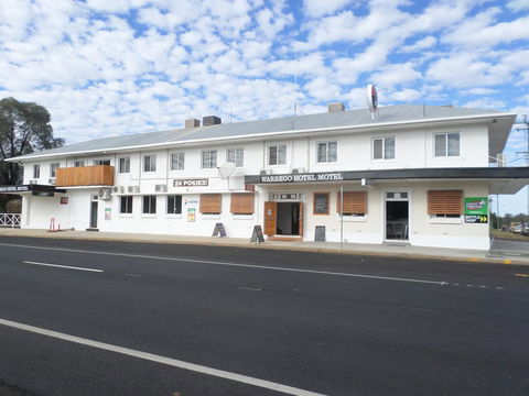 Warrego Hotel Motel Cunnamulla - Hotel WA 2