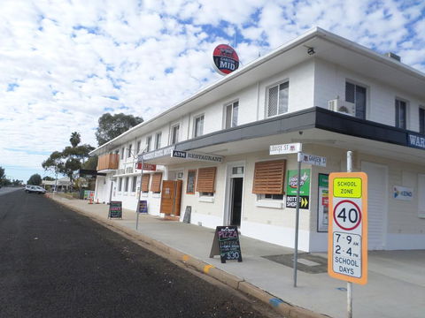 Warrego Hotel Motel Cunnamulla - Hotel WA 3
