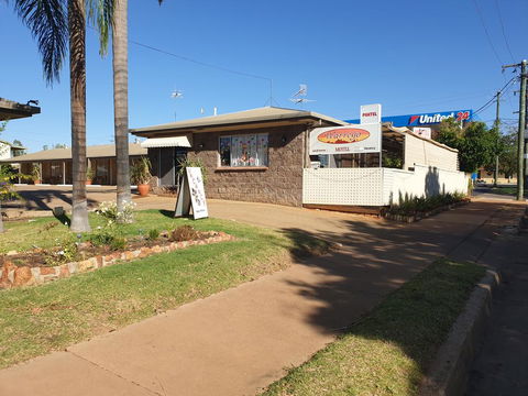 Warrego Motel - Hotel WA 0