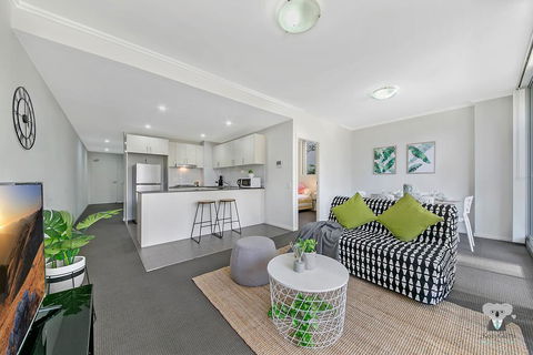 WARRICK FRAM 3 BEDS APT FREE PARKING WALK TO WESTFIELD CLOSE TO HOSPITAL NWF003 - Hotel WA 0