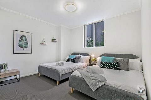 WARRICK FRAM 3 BEDS APT FREE PARKING WALK TO WESTFIELD CLOSE TO HOSPITAL NWF003 - Hotel WA 2