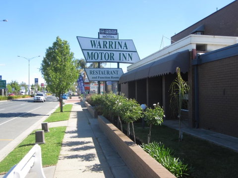 Warrina Motor Inn - Hotel WA 2