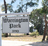 Warrington Park - Bendooley Hill - Hotel WA