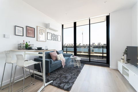 Waterfront Apt On Mel Collins Street#3 - Hotel WA 2