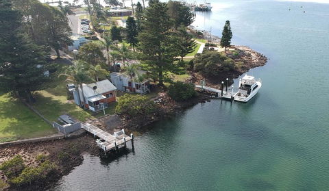 Waterfront Cottages - Hotel WA 0