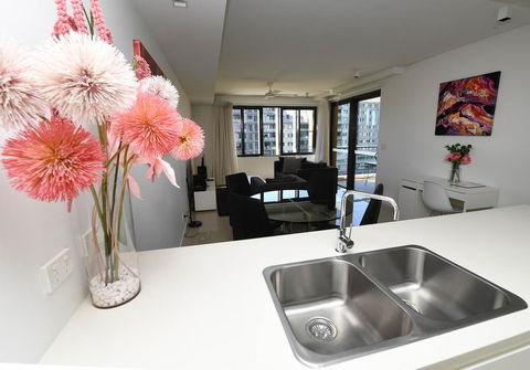 WATERFRONT DARWIN TROPICAL DELIGHT - Hotel WA 0