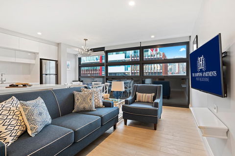 The Hamptons Apartments - Port Melbourne - Hotel WA 8
