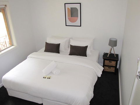Clarke Street - Hotel WA 7