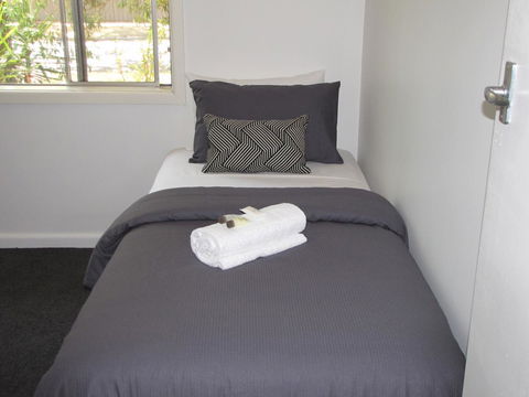 Clarke Street - Hotel WA 12